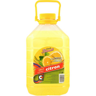 Limacit Klasik sirup s příchutí citron 3l